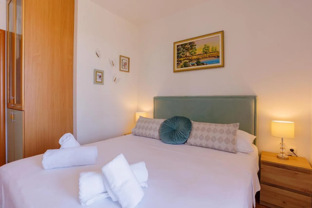 Seaview Znjan Apartment Split 0*,