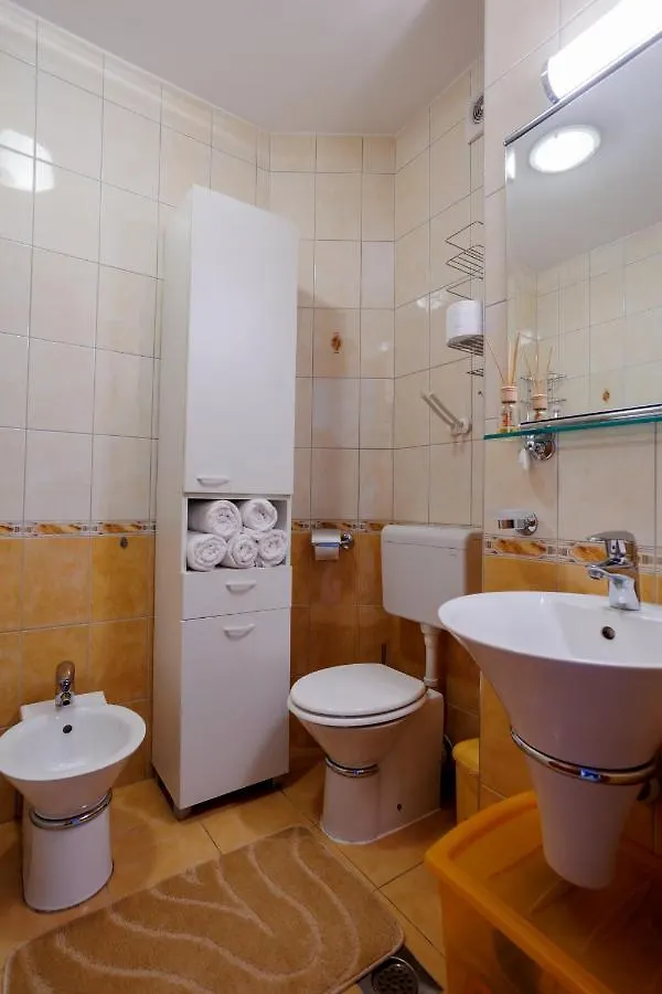 Seaview Znjan Apartment Split Croatia