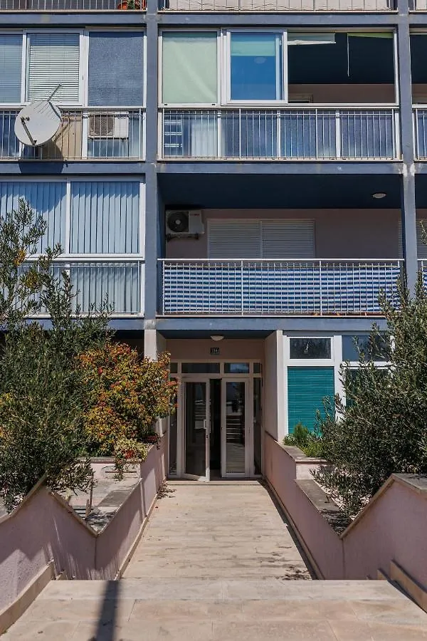 Seaview Znjan Apartment Split