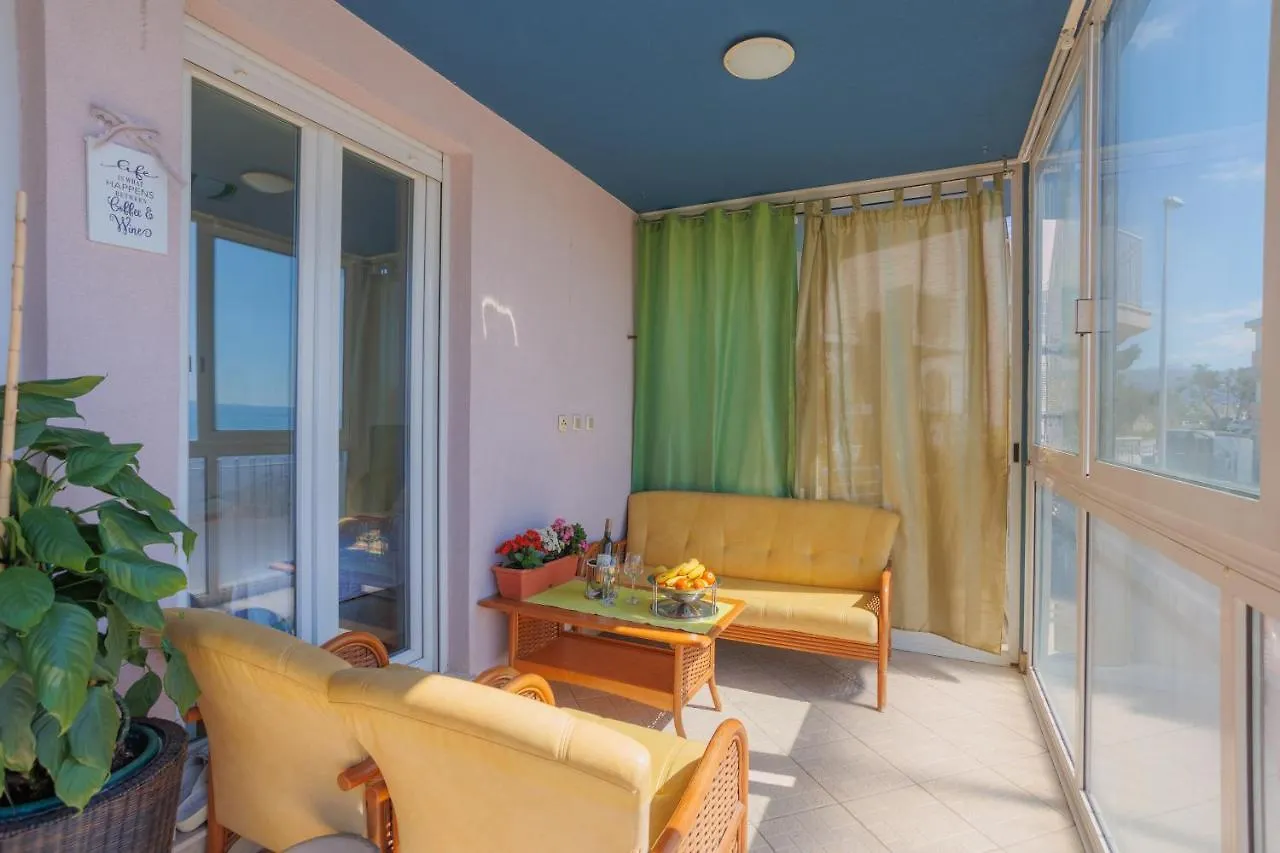 Seaview Znjan Apartment Split