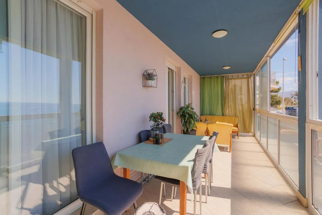 Seaview Znjan Apartment Split Croatia
